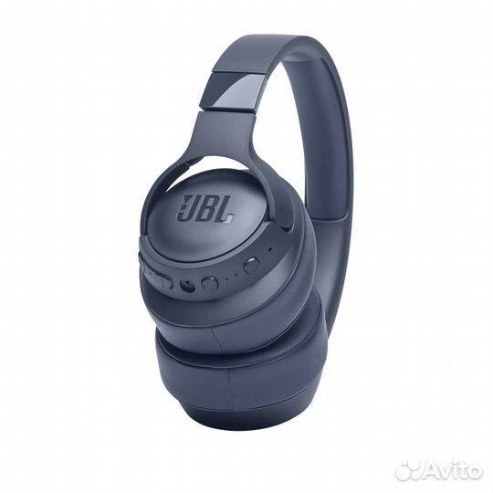 Беспроводные наушники JBL Tune 760NC Blue с шумопо