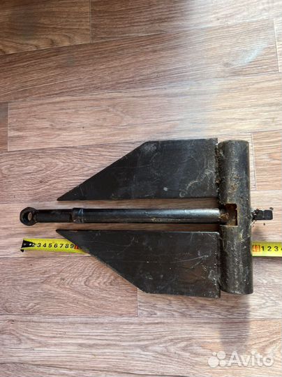 Якорь крым казанка пвх