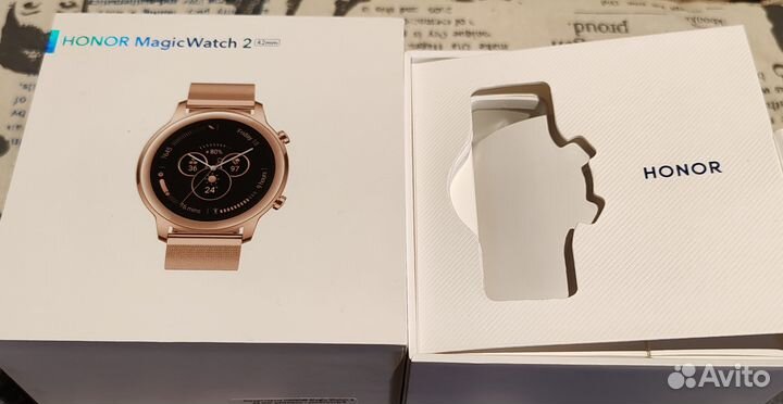 Смарт-часы honor magic watch 2, 42 мм