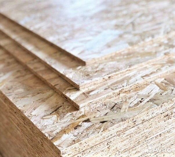 Плита OSB-3 9мм