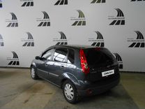 Ford Fiesta 1.4 MT, 2008, 147 000 км, с пробегом, цена 499 000 руб.