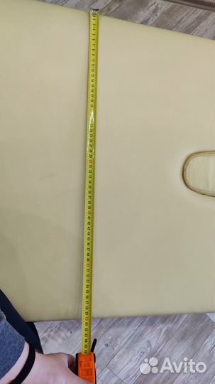 Кушетка массажная складная (косметологическая)