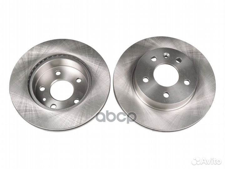 60203335VSX диск торм. пер. MB Vito all 95 6