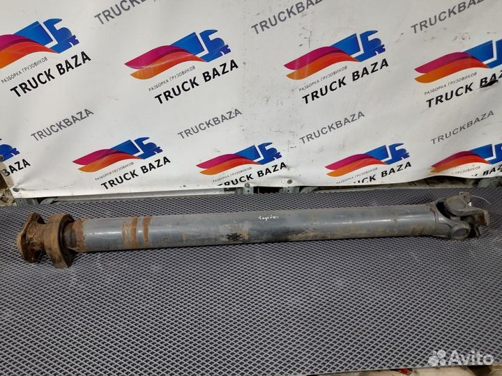 Вал карданный 1690 мм Daf XF105