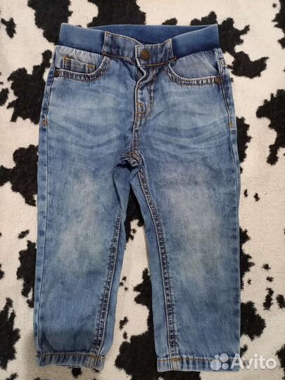 Детские вещи пакетом на мальчика от 3 до 9 месяцев