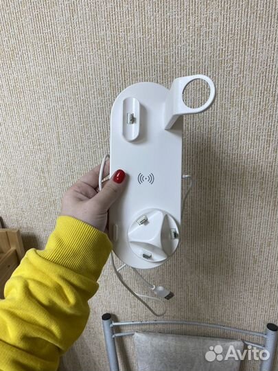 Беспроводная зарядка