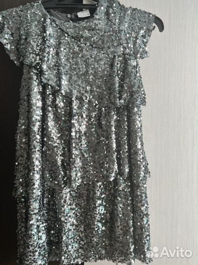 Платье для девочки zara