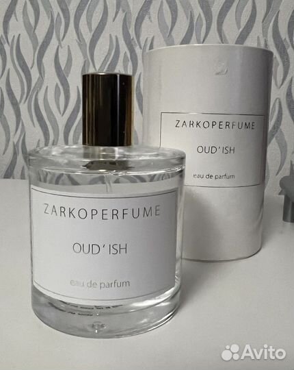Zarkoperfume Oudish