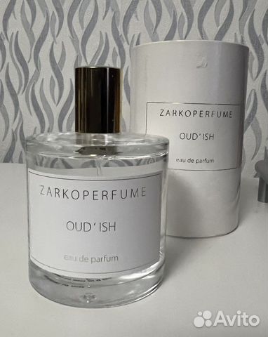 Zarkoperfume Oudish