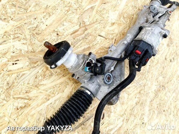 Рулевая рейка Hyundai Santa Fe 4 Хендай сантафе 4