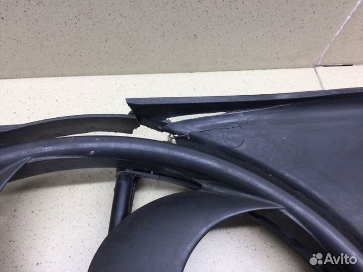 Вентилятор радиатора Hyundai Sonata Iv (Ef)