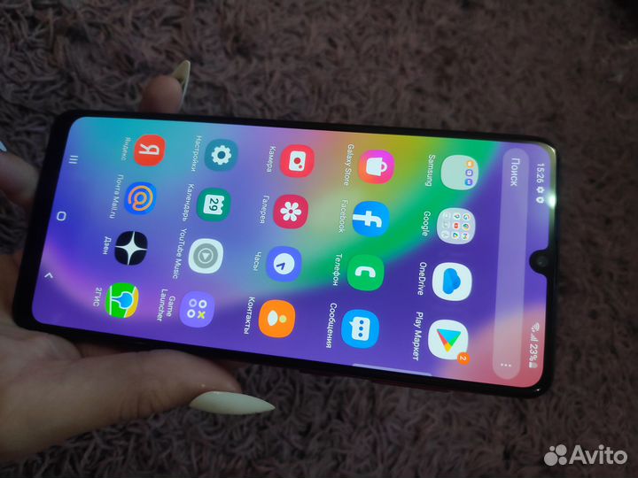 Samsung Galaxy A31, 4/64 ГБ