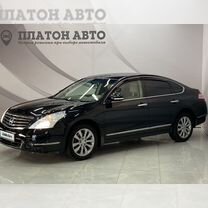 Nissan Teana 2.5 CVT, 2011, 212 344 км, с пробегом, цена 1 230 000 руб.