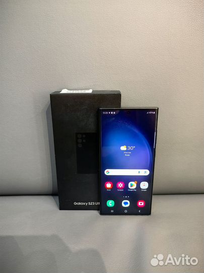 Samsung Galaxy S23 Ultra, 12/256 ГБ