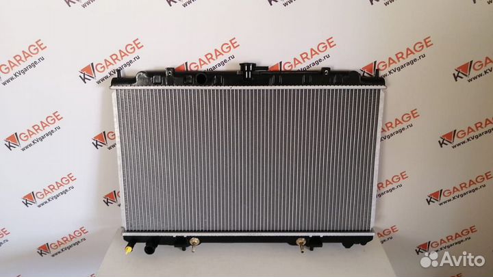 Радиатор nissan avenir expert w11 1998-2004