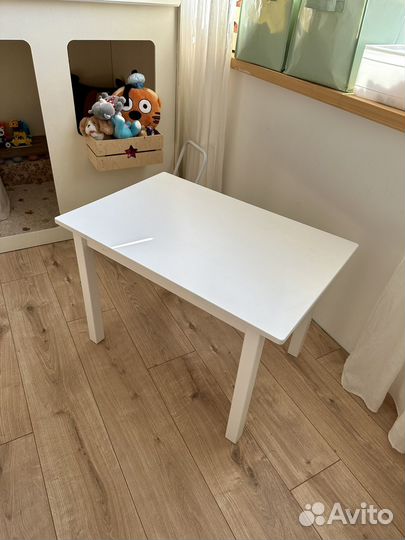 Стол детский икеа сундвик
