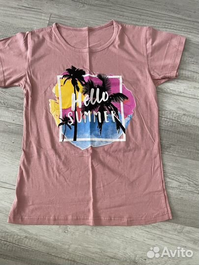 Вещи пакетом женские 44 46