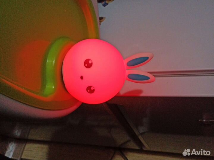 Ночник Horbok Magic Rabbit