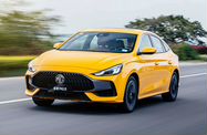 MG 5 II (2019—2026) Седан