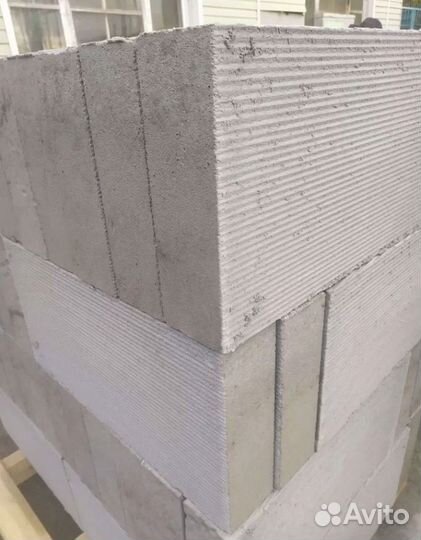 Газоблоки 1 сорт