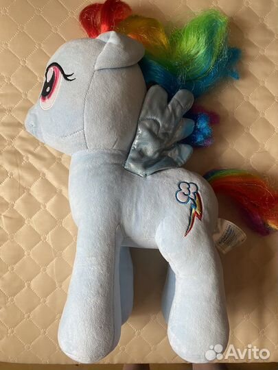 Build a bear пони