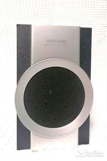 Компьютерные колонки microlab М-520 система 2.1
