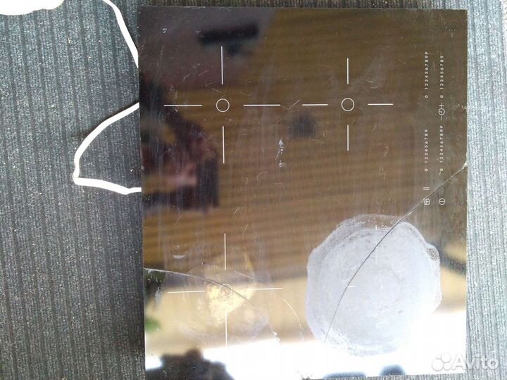 Варочная панель электрическая бу