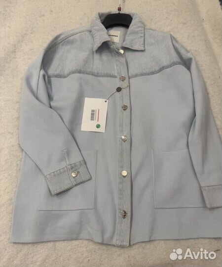 Жакет Sandro 3р нс 46-48 оригинал