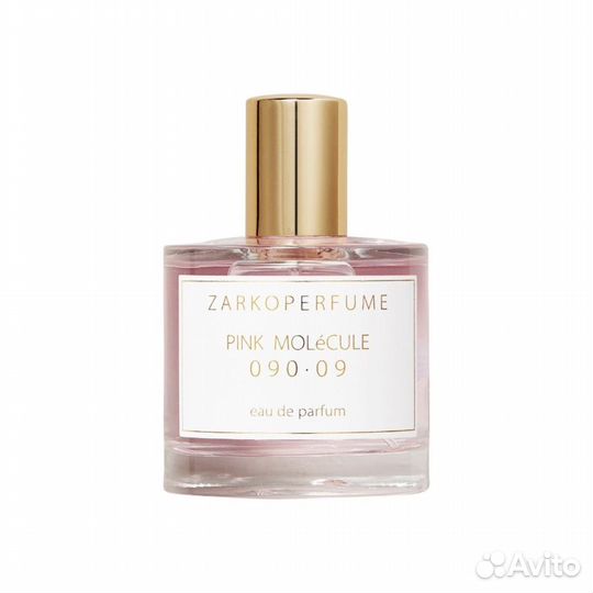 Zarkoperfume pink molecule 090 09