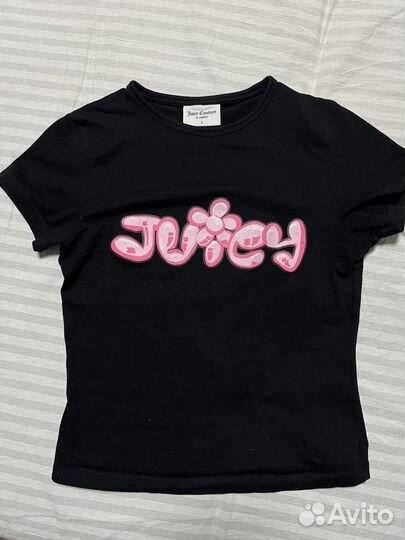 Футболка топ juicy couture
