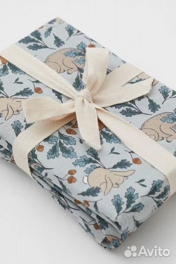 Постельное белье детское H&M Home