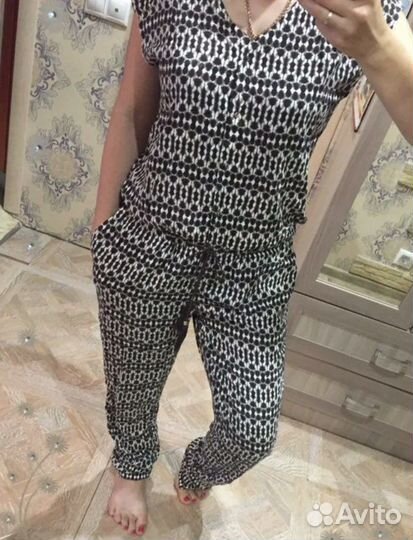 Комбинезон женский летний