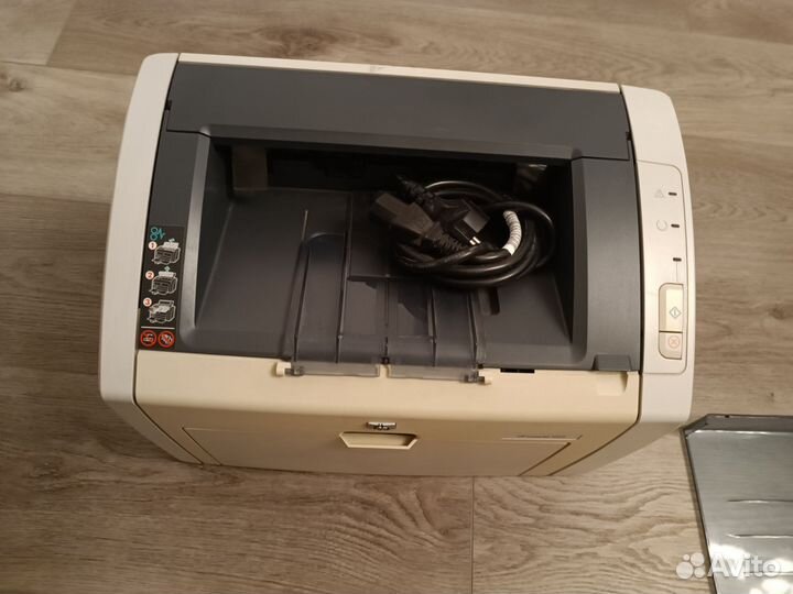 Принтер hp laserjet 1022