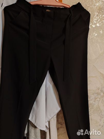 Брючный костюм женский