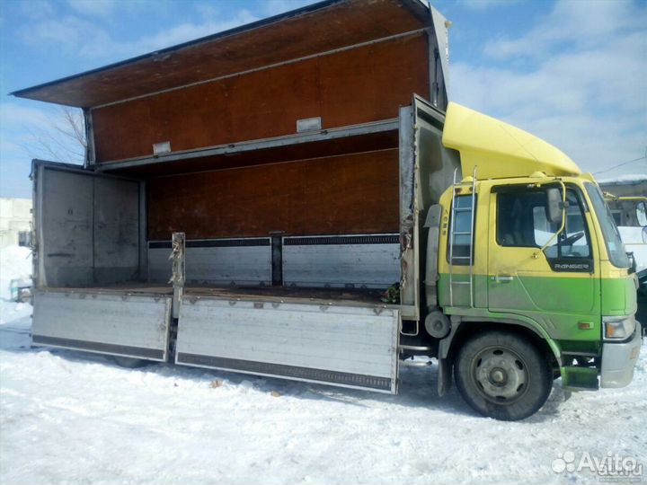 Грузоперевозки