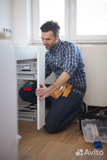 Сборщик кухонь