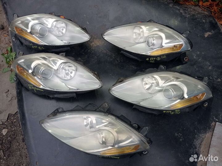 Фары оригинал Fiat Bravo 2 198