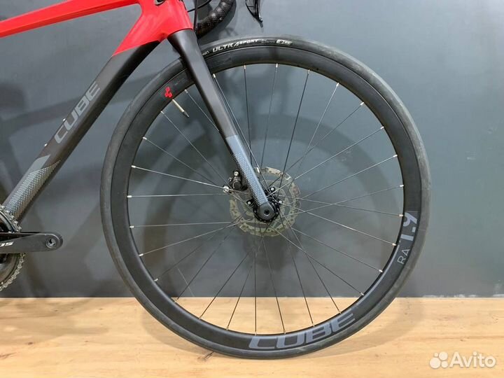 Cube Axial WS GTC Pro Carbon 2021