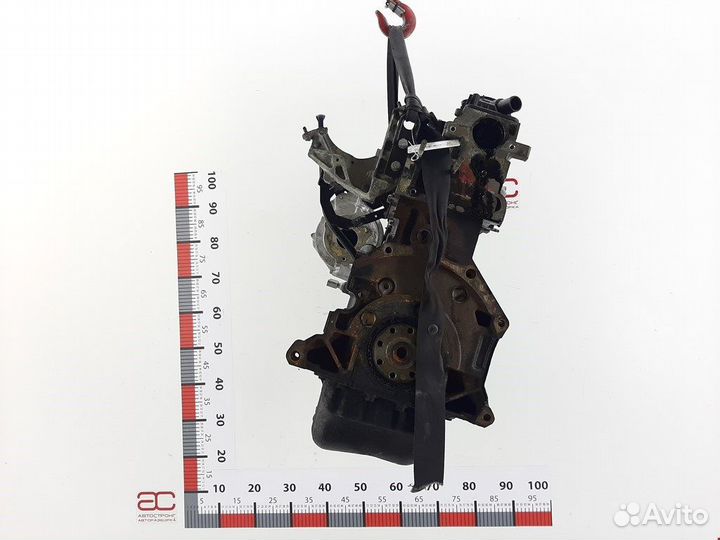 Двигатель Citroen Xsara Picasso HDi