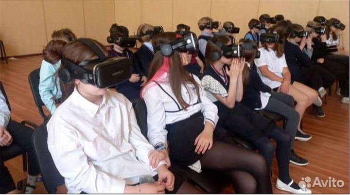 Франшиза для работы в образовательных учреждениях