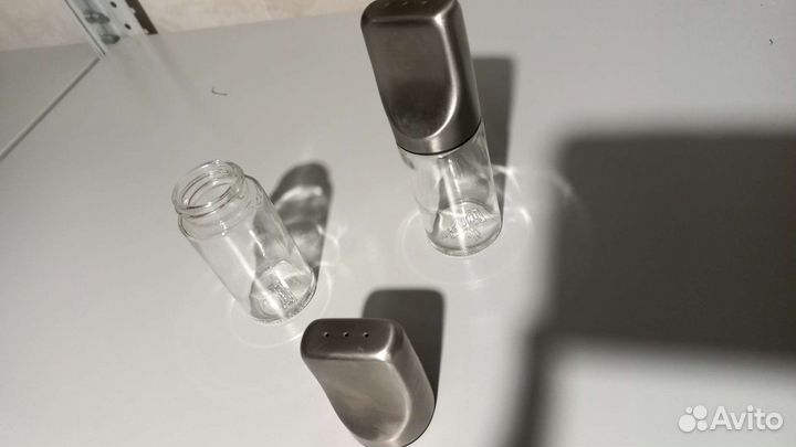 Солонка и перечница набор