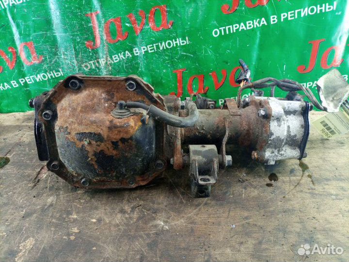 Редуктор передний Mitsubishi Pajero Mini H58A 4A30