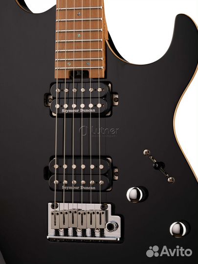 Электрогитара Cort G300-PRO-BK