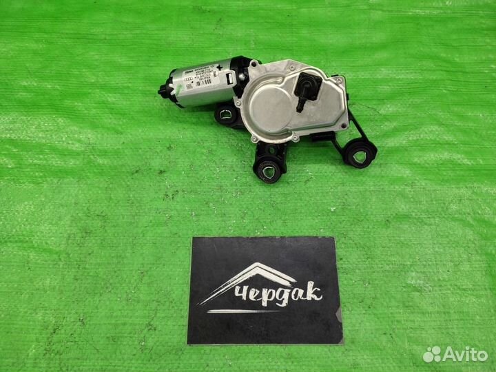 Моторчик зад. дворника оригинал Audi Q5/A3/A4/Q7