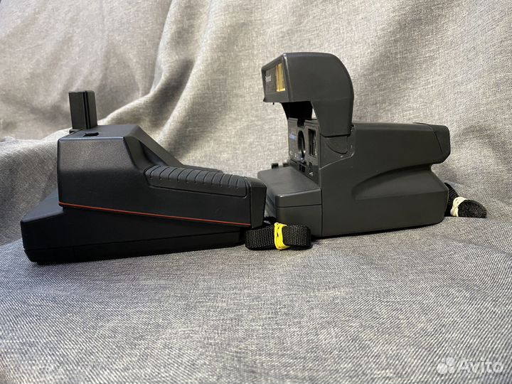 Фотоаппарат polaroid 636 polaroid impulse