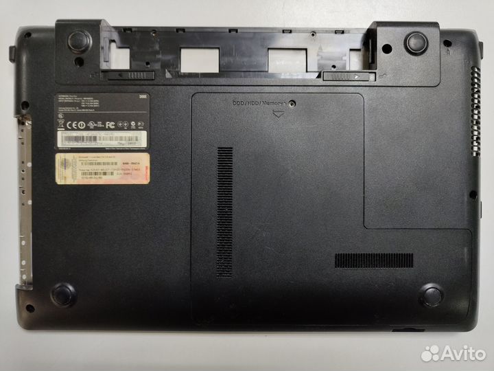 Samsung NP300E5C на запчасти