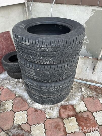 Goodyear Eagle F1 Asymmetric SUV 4x4 255/60 R18