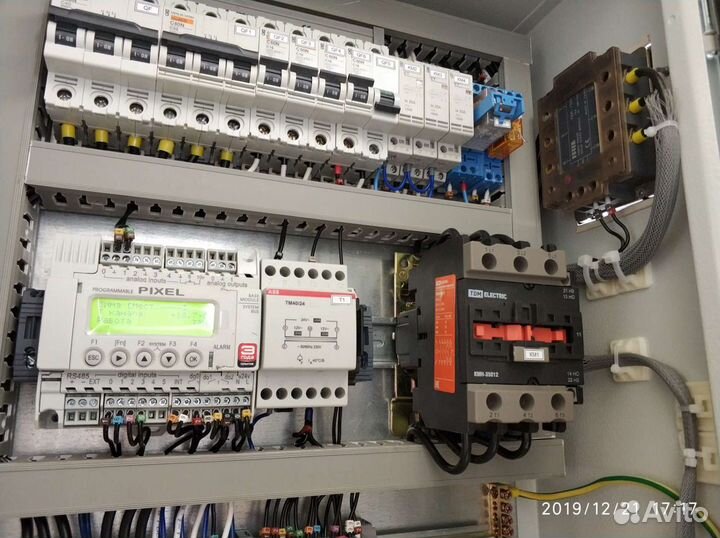 Сервис и ремонт систем вентиляции и кондиционеров