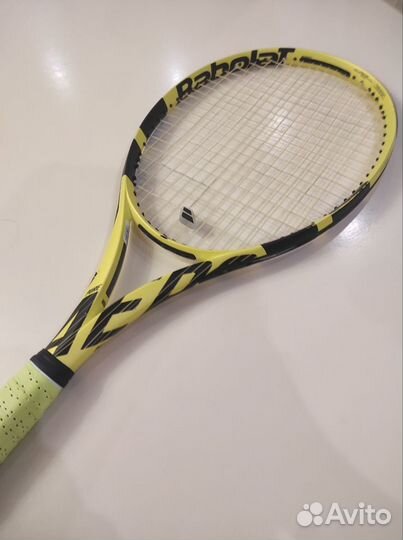 Ракетка для тенниса babolat pure aero 2023