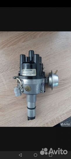 Трамблёр москвич 2140